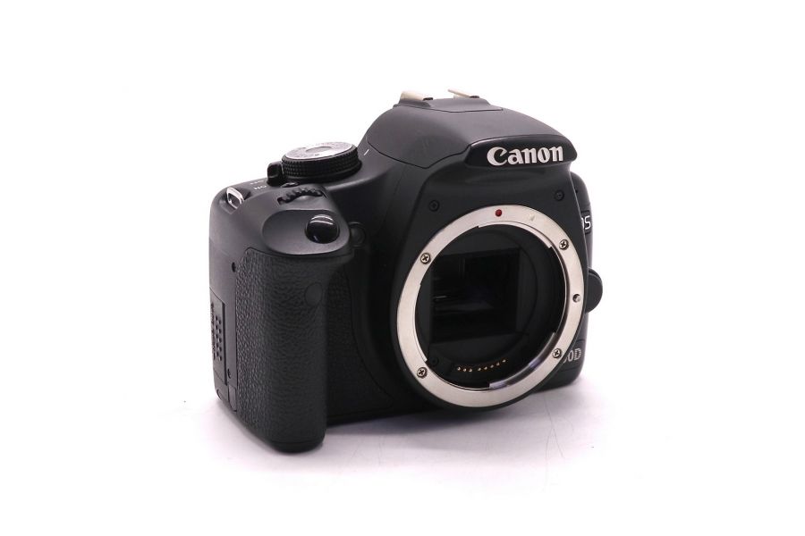 Canon EOS 500D body (пробег 29615 кадров)