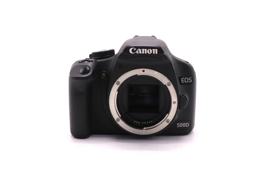Canon EOS 500D body (пробег 29615 кадров)