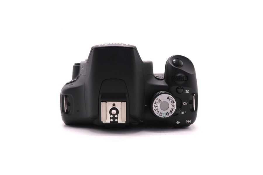 Canon EOS 500D body (пробег 29615 кадров)