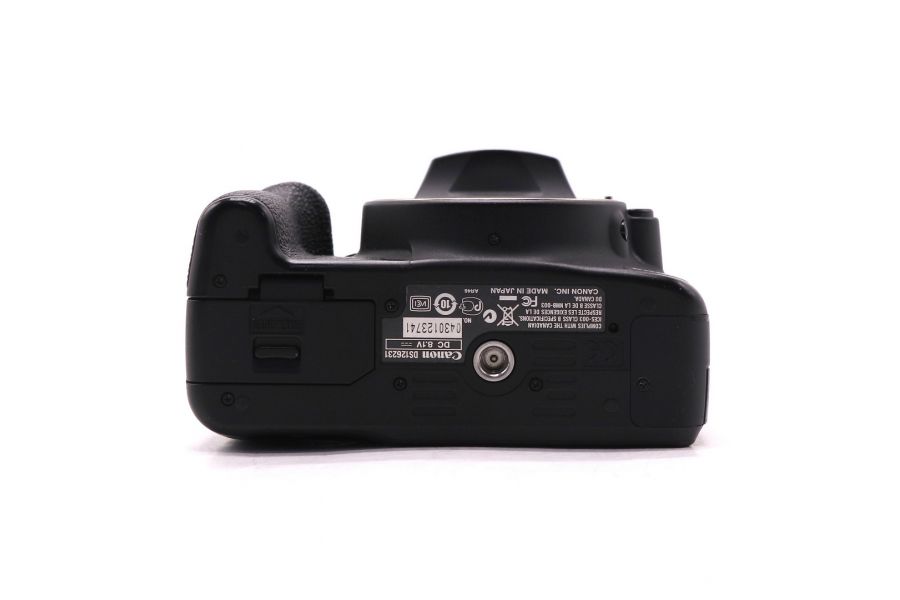 Canon EOS 500D body (пробег 29615 кадров)