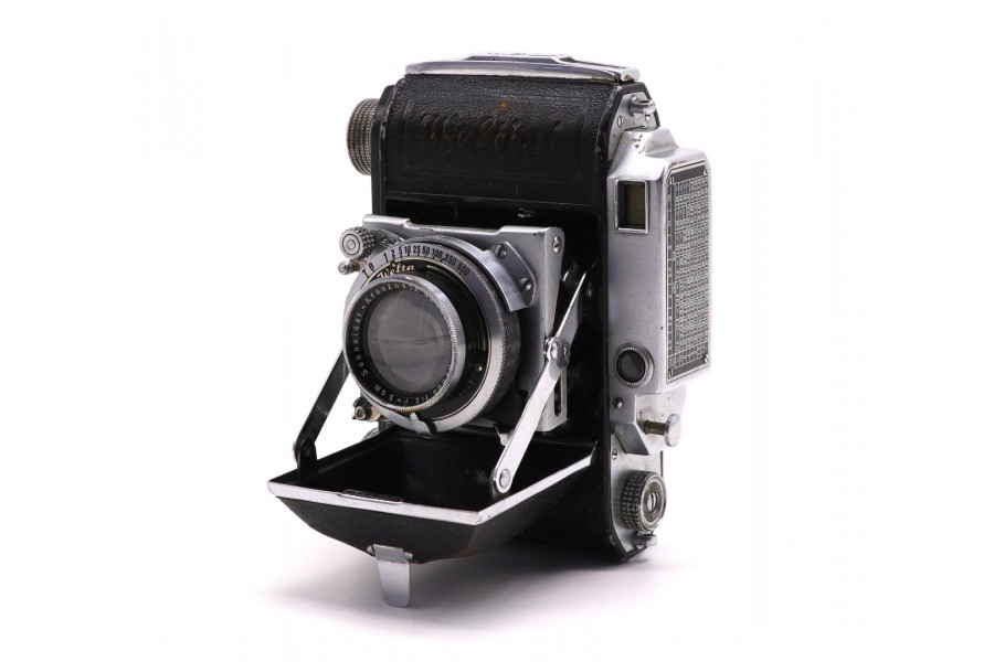 Фотоаппарат Welta Weltini + Schneider Xenon 5см f/2