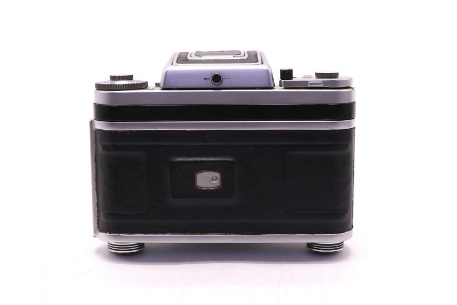 Фотоаппарат Pentacon Six TL body (Germany, 1973)