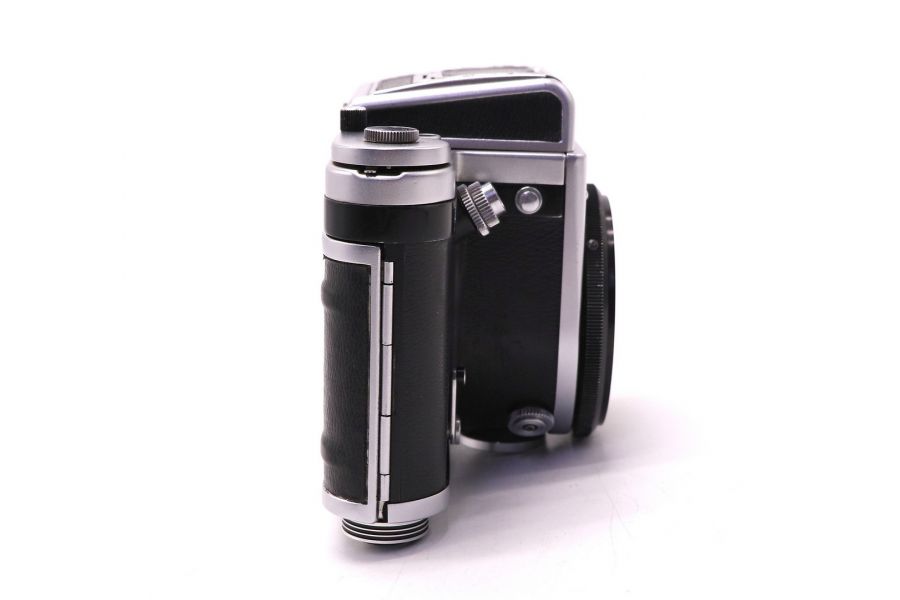 Фотоаппарат Pentacon Six TL body (Germany, 1973)