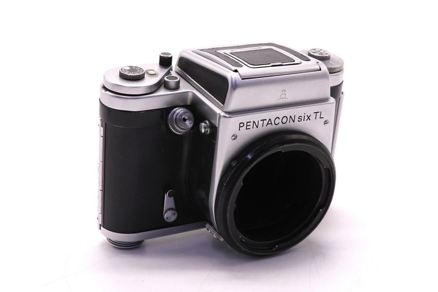 Фотоаппарат Pentacon Six TL body (Germany, 1973)