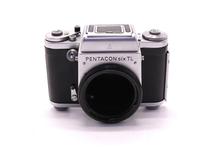 Фотоаппарат Pentacon Six TL body (Germany, 1973)