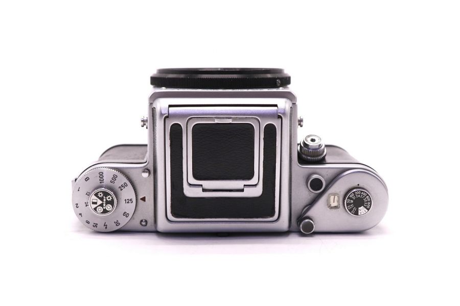 Фотоаппарат Pentacon Six TL body (Germany, 1973)