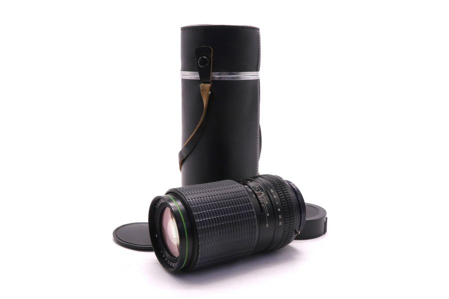 Объектив Телеар-5В МС 5,6/250 (Арсенал, 1988 г.)