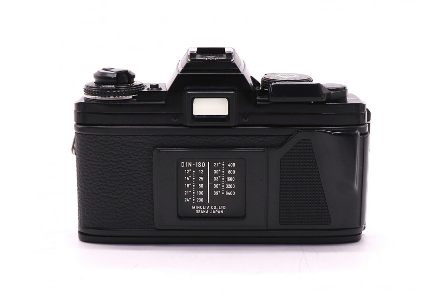 Фотоаппарат Minolta X-700 + Minolta MD 1.7/50