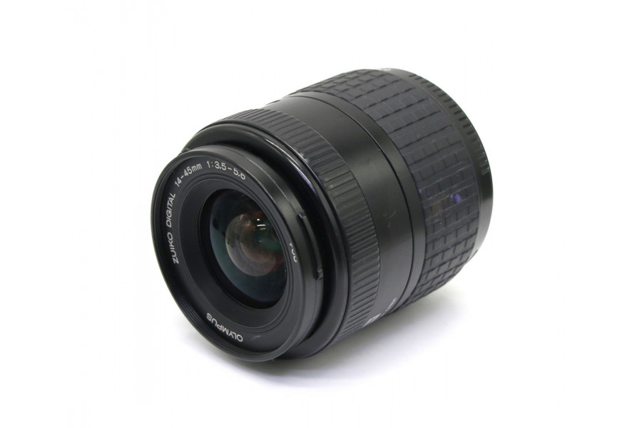 Объектив Olympus Zuiko Digital 14-45mm f/3.5-5.6