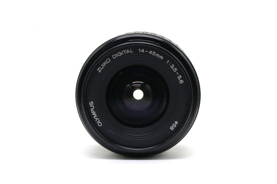 Объектив Olympus Zuiko Digital 14-45mm f/3.5-5.6