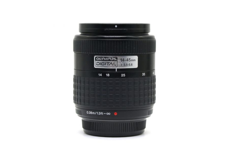 Объектив Olympus Zuiko Digital 14-45mm f/3.5-5.6