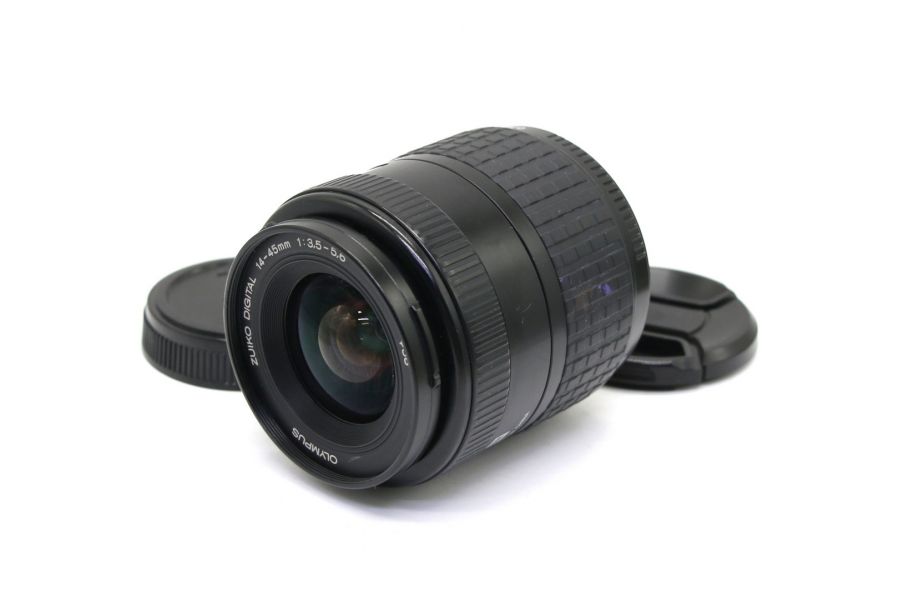 Объектив Olympus Zuiko Digital 14-45mm f/3.5-5.6