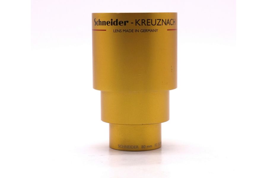 Проекционный объектив Schneider-Kreuznach 80mm f/2 Super-Cinelux