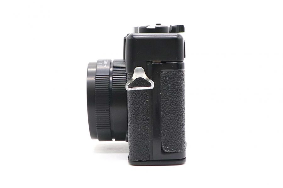 Фэд-50 (СССР, 1994) советский шкальный фотоаппарат