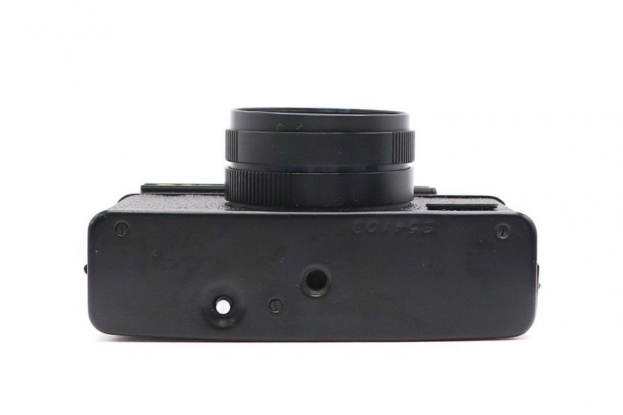 Фэд-50 (СССР, 1994) советский шкальный фотоаппарат