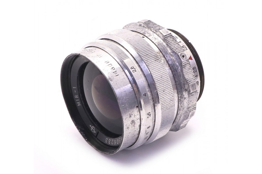 Мир-1 2.8/37 GPB М39 (СССР, 1967)