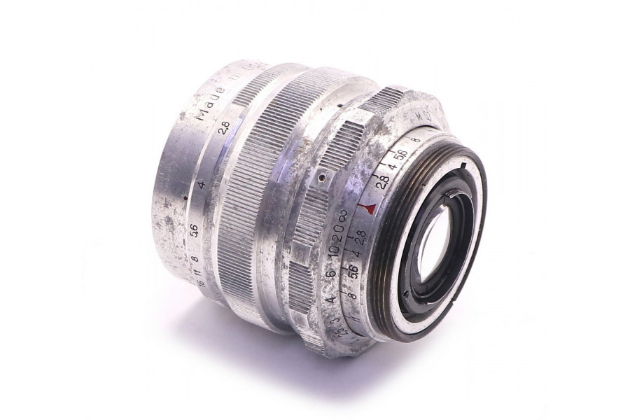 Мир-1 2.8/37 GPB М39 (СССР, 1967)