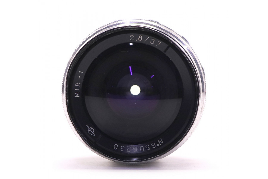 Мир-1 2.8/37 GPB М39 (СССР, 1967)