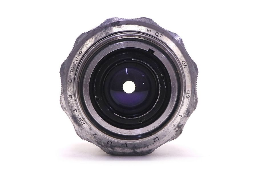 Мир-1 2.8/37 GPB М39 (СССР, 1967)