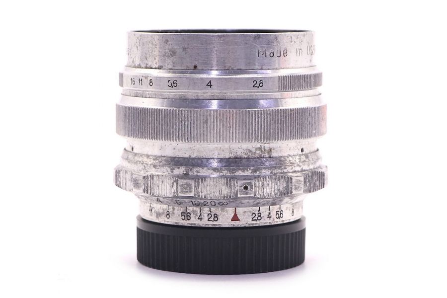 Мир-1 2.8/37 GPB М39 (СССР, 1967)