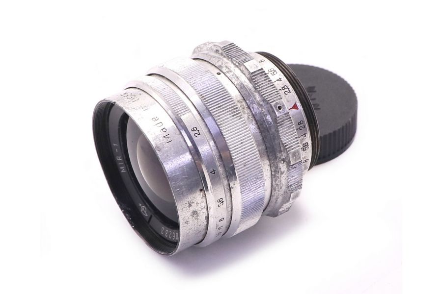 Мир-1 2.8/37 GPB М39 (СССР, 1967)