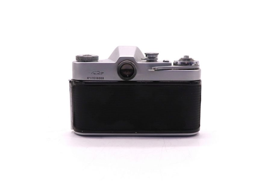 Ранний Зенит 3М комплект, в упаковке (КМЗ, 1962)