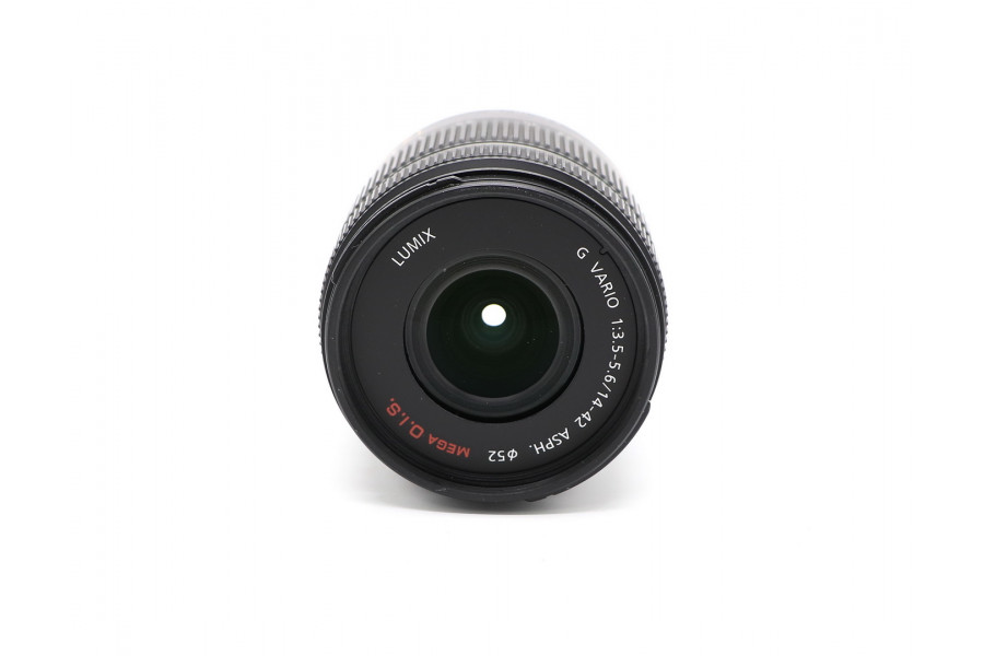 Объектив Panasonic Lumix G Vario 14-42mm f/3.5-5.6 Asph Mega OIS