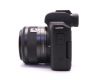 Камера Canon EOS M50 kit (пробег 490 кадров)