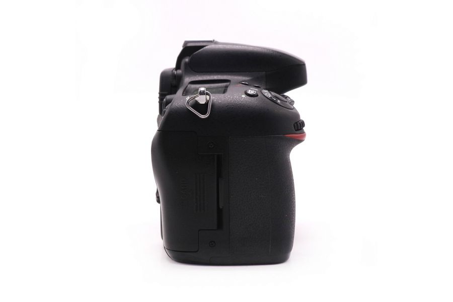 Nikon D610 body в упаковке (пробег 147100 кадров)