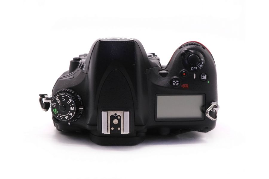 Nikon D610 body в упаковке (пробег 147100 кадров)