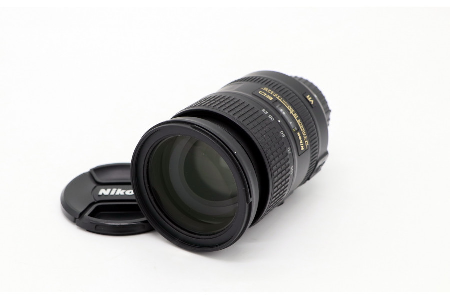 Объектив Nikon 28-300mm f3.5-5.6G AF-S ED VR Nikkor