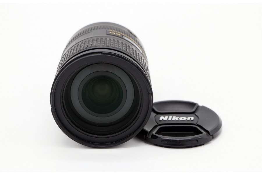 Объектив Nikon 28-300mm f3.5-5.6G AF-S ED VR Nikkor