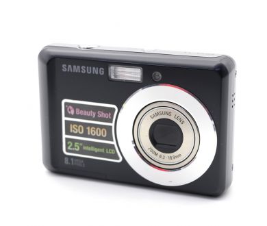 Компактная цифровая фотокамера Samsung ES10
