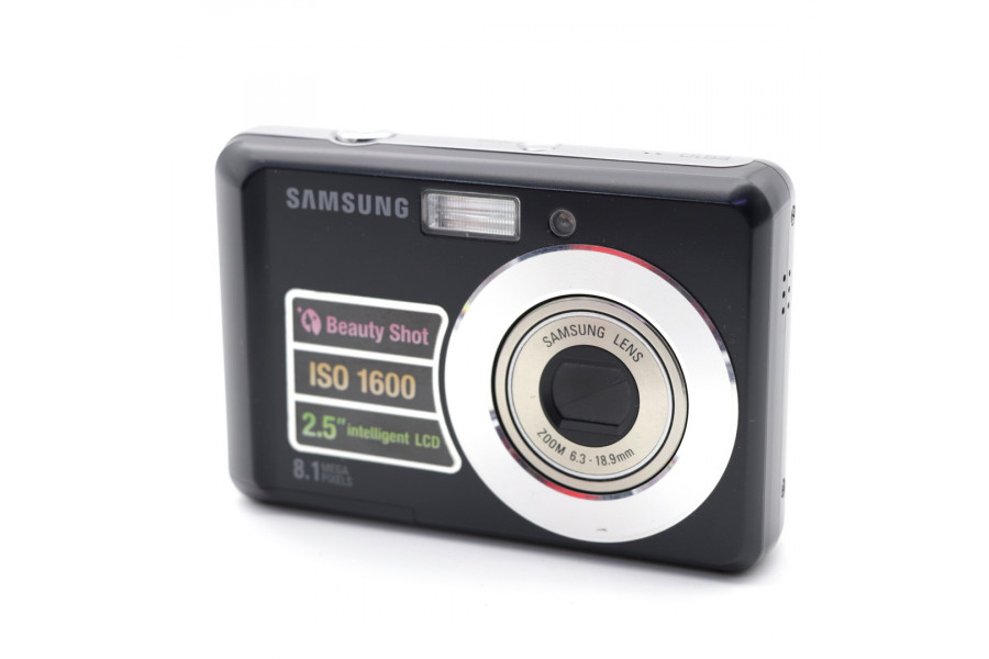 Компактная цифровая фотокамера Samsung ES10