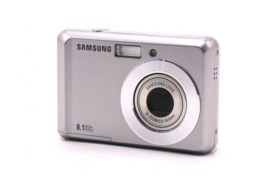 Компактная цифровая фотокамера Samsung ES10