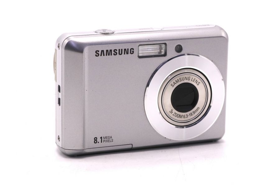 Компактная цифровая фотокамера Samsung ES10