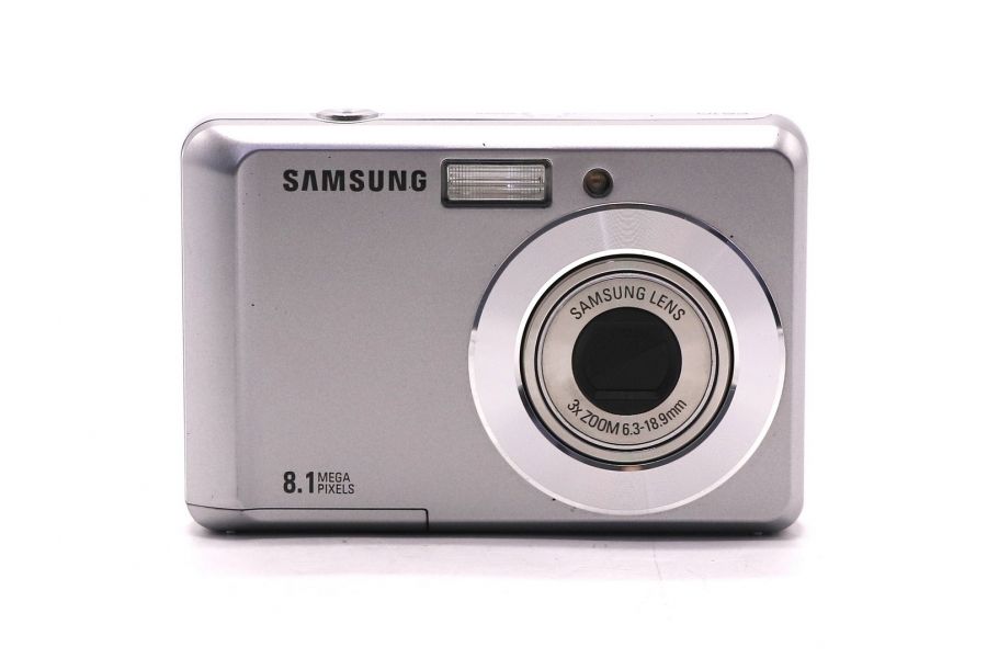 Компактная цифровая фотокамера Samsung ES10