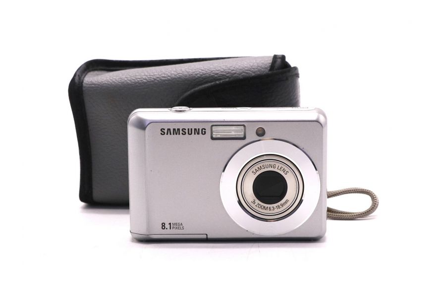 Компактная цифровая фотокамера Samsung ES10