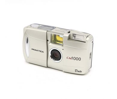 Пленочный фотоаппарат Praktica CM1000 Date