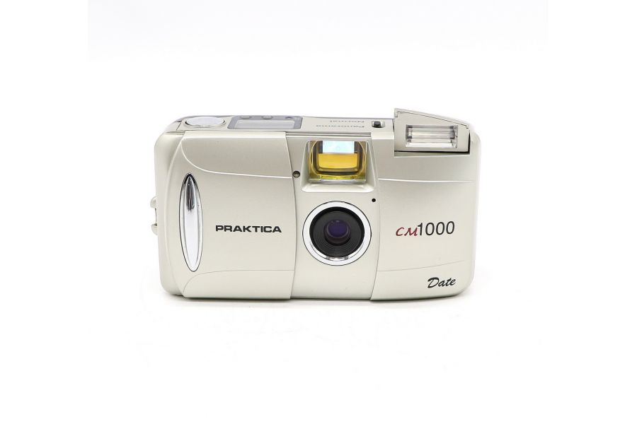Пленочный фотоаппарат Praktica CM1000 Date