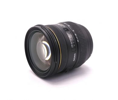 Объектив Sigma AF 24-70mm F2.8 DG EX HSM for Canon