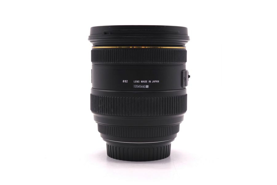 Объектив Sigma AF 24-70mm F2.8 DG EX HSM for Canon