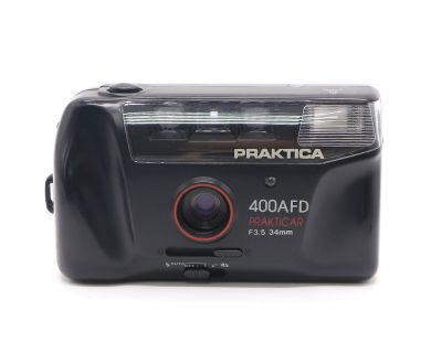 Автоматическая плёночная камера Praktica 400AFD
