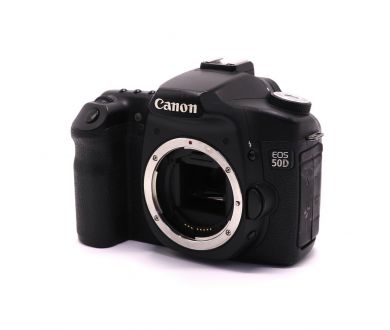 Камера Canon EOS 50D body (пробег 34010 кадров)