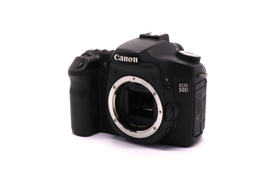 Камера Canon EOS 50D body (пробег 34010 кадров)