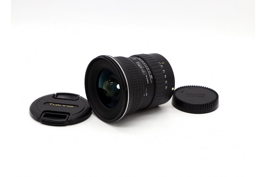 Объектив Tokina AT-X 11-16mm f/2.8 Pro DX Canon EF-S