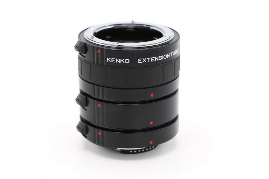 Удлинительные макрокольца Kenko for Nikon AF