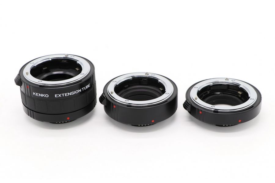 Удлинительные макрокольца Kenko for Nikon AF