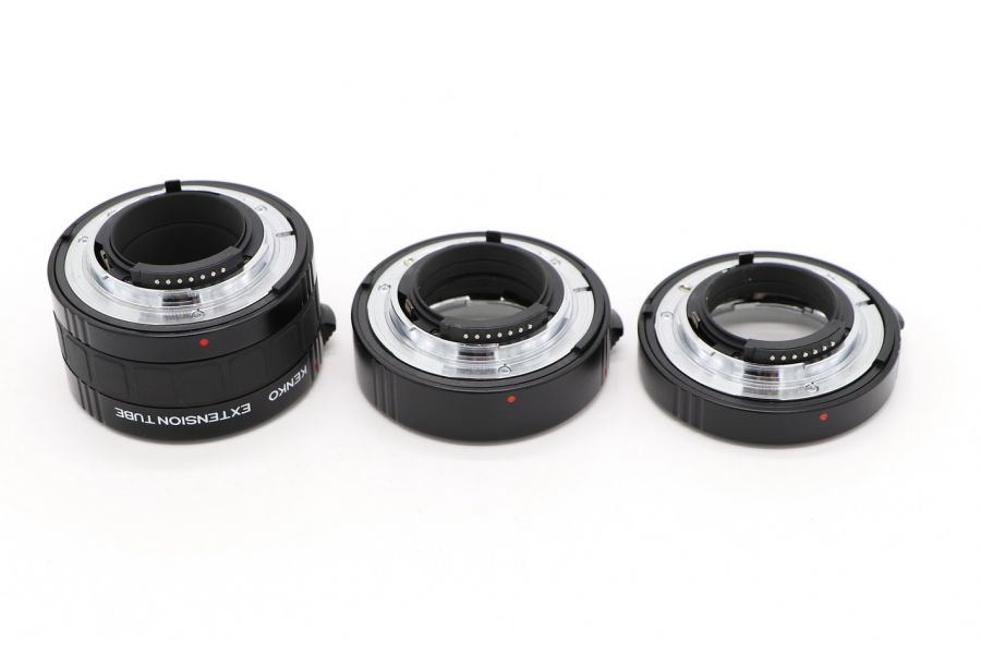 Удлинительные макрокольца Kenko for Nikon AF