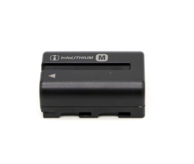 Аккумулятор для фотоаппаратов Sony NP-FM500H